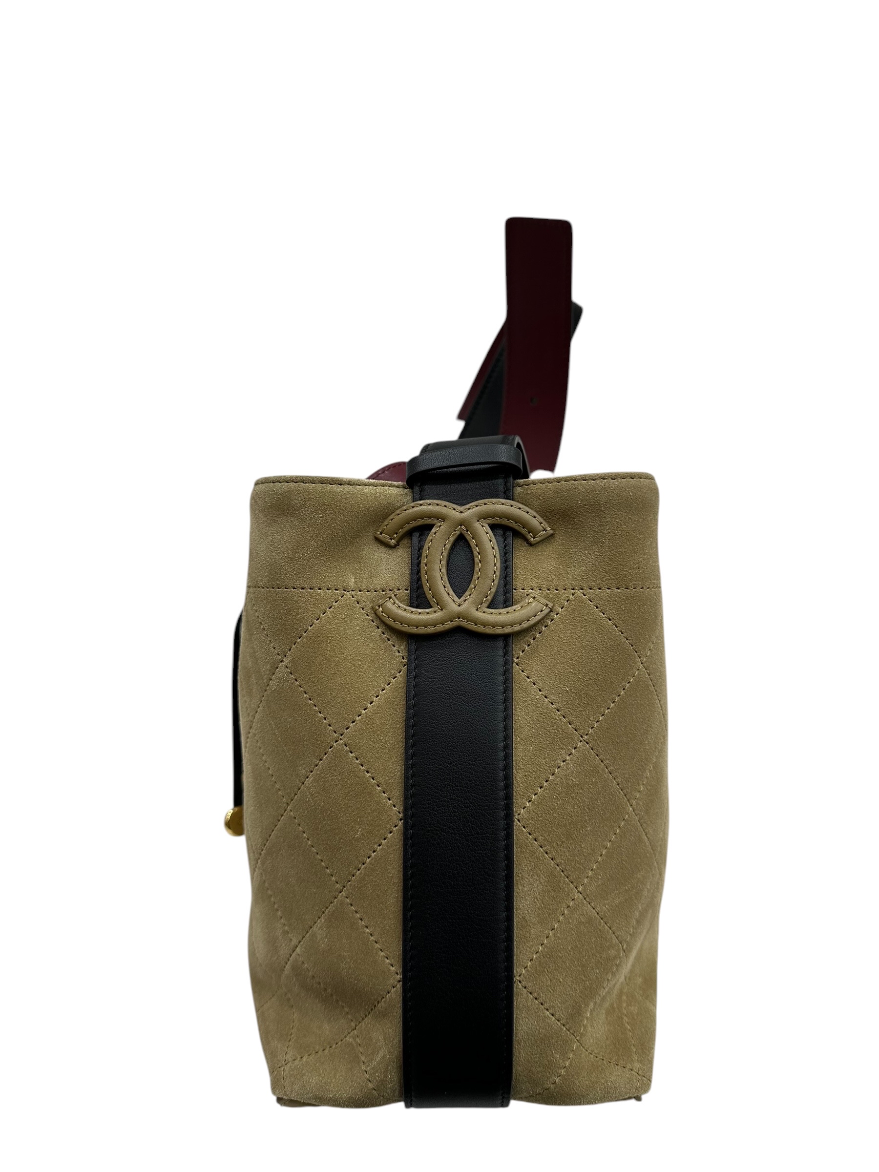 Pre-Owned CHANEL bucket bag / Product Code: 072109