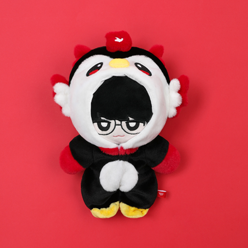 [T1] ATI Plush Doll Costume