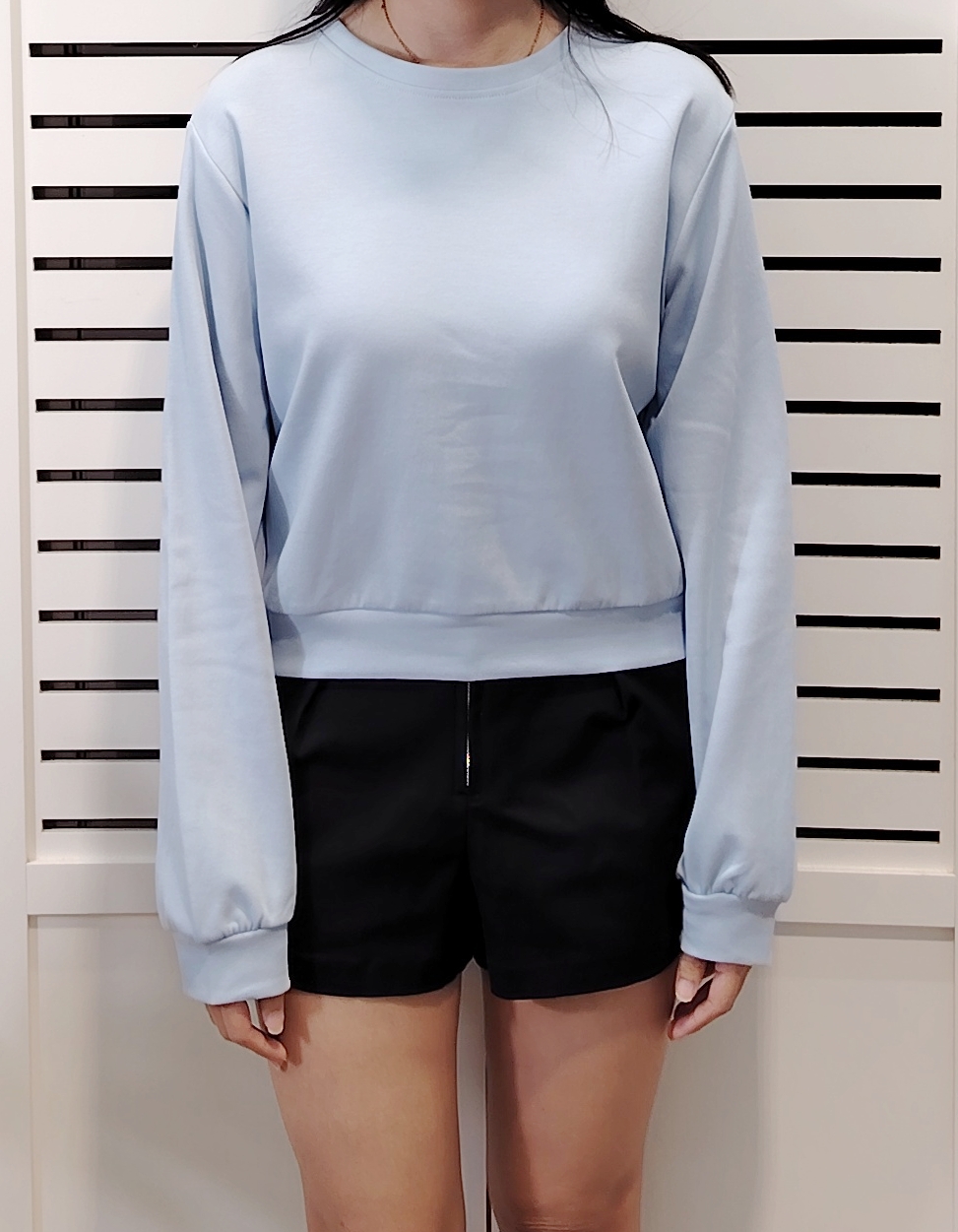 M4531 Long Sleeve Cotton Tee