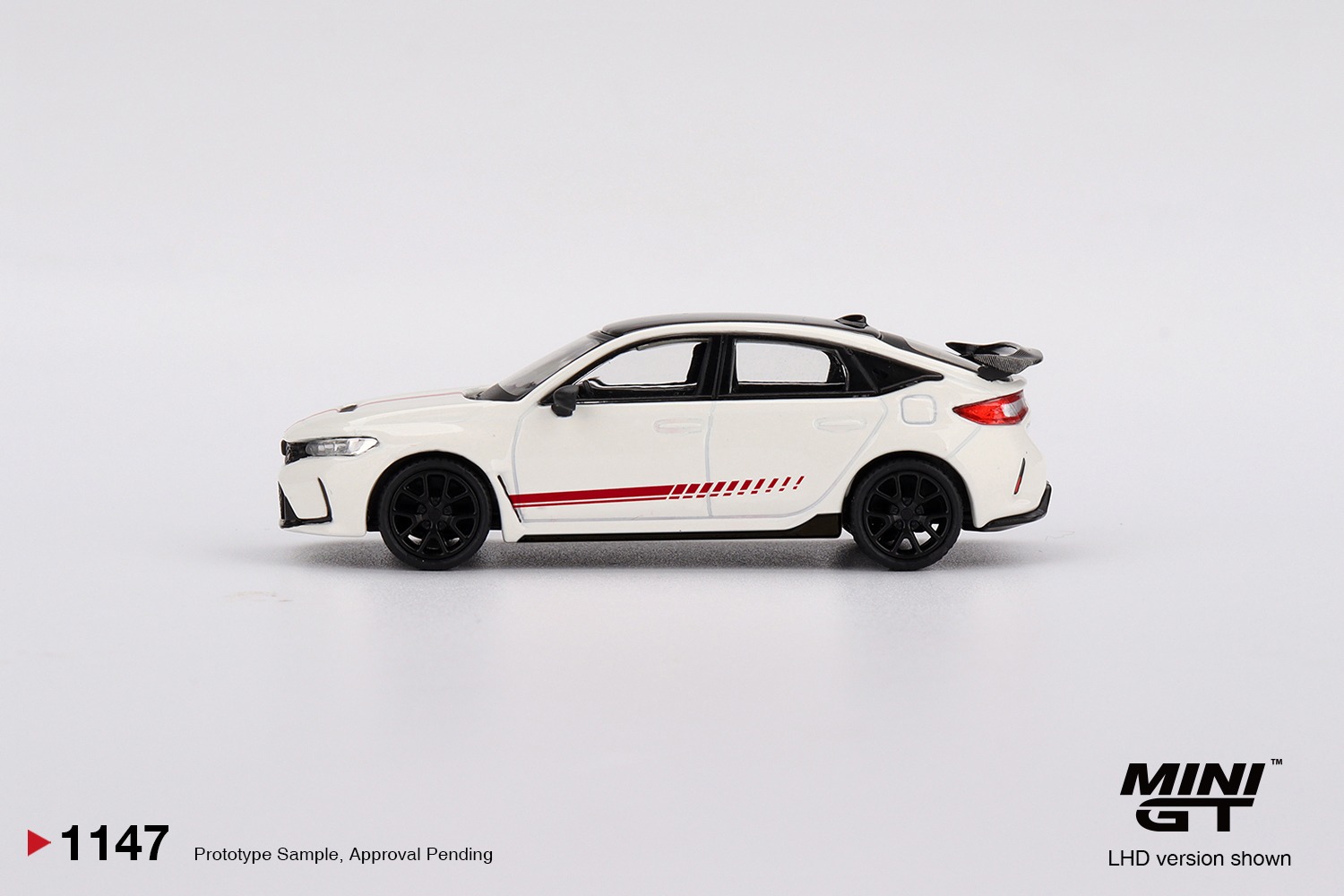 Mini GT 1/64 Honda Civic Type R Ultimate Edition - MGT01147-BL