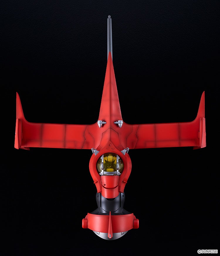 (預訂訂金 $200) (總價 $460) GSC MODEROID 星際牛仔 DX-SCALE 1/48 劍魚II 模型 (行版) Swordfish II