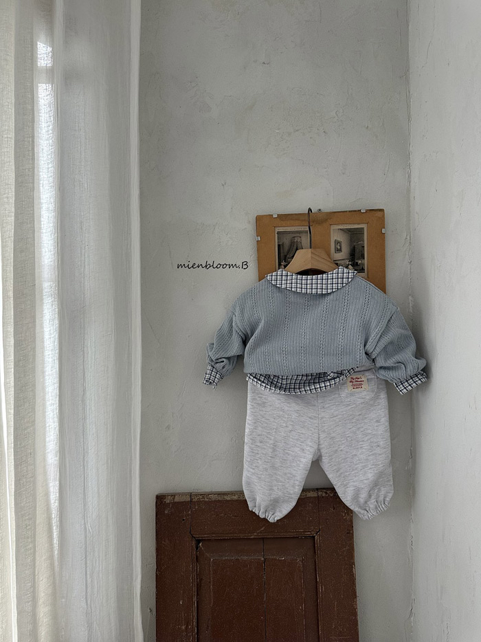 🇰🇷mienbloomb pants