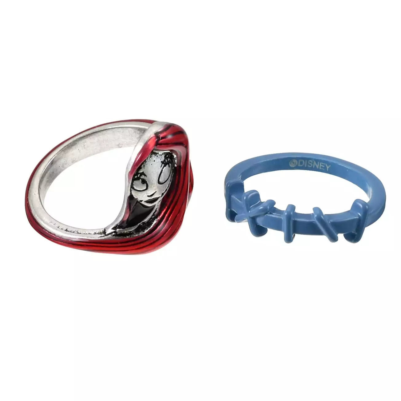 🌸 【預訂】Sally Ring Set - Fashion Collection - 2026 TIM BURTON'S THE NIGHTMARE BEFORE CHRISTMAS