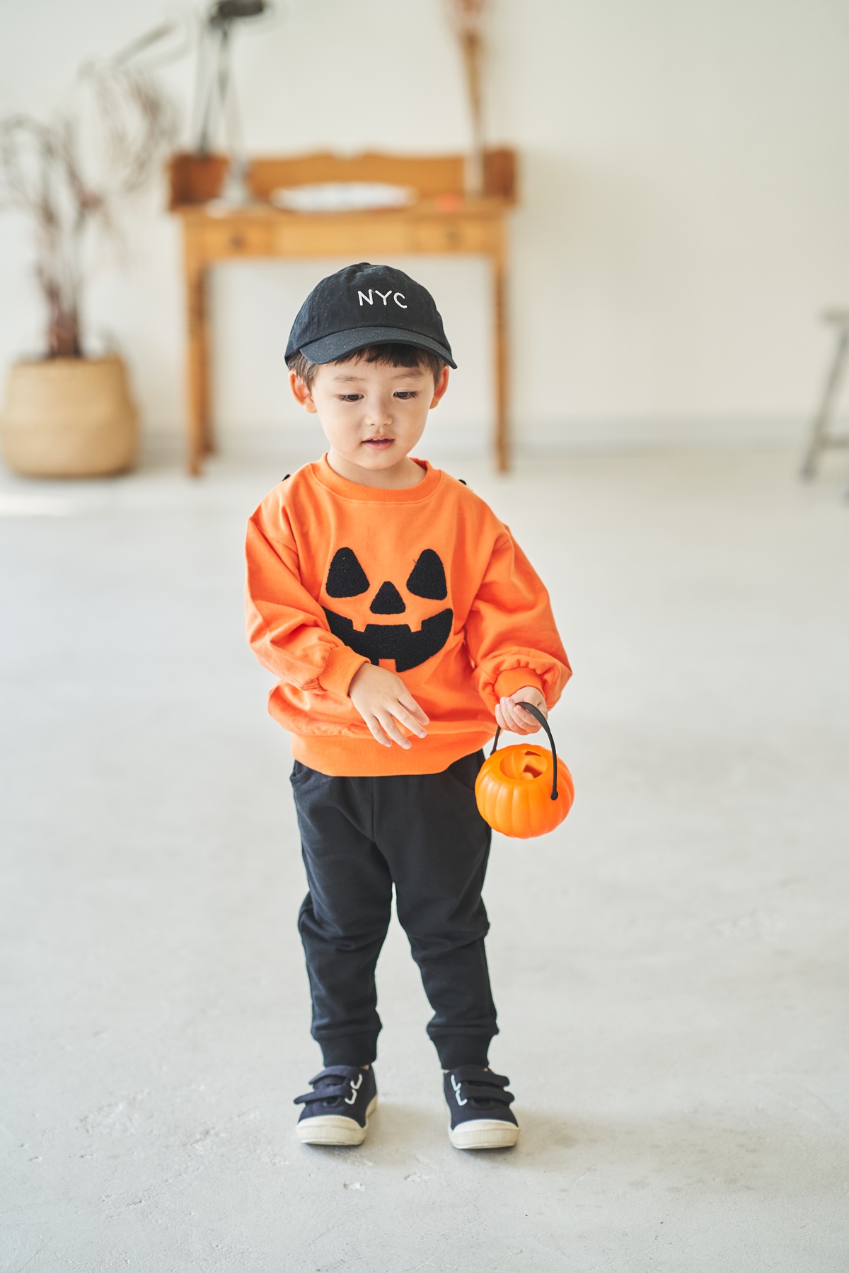 【預訂】韓國直送 南大門童裝 Halloween 上衣