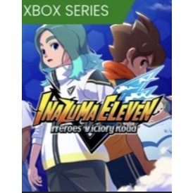 (🔥NEW RELEASE🔥) Inazuma Eleven Victory Road (Xbox Series X/S) Digital Download