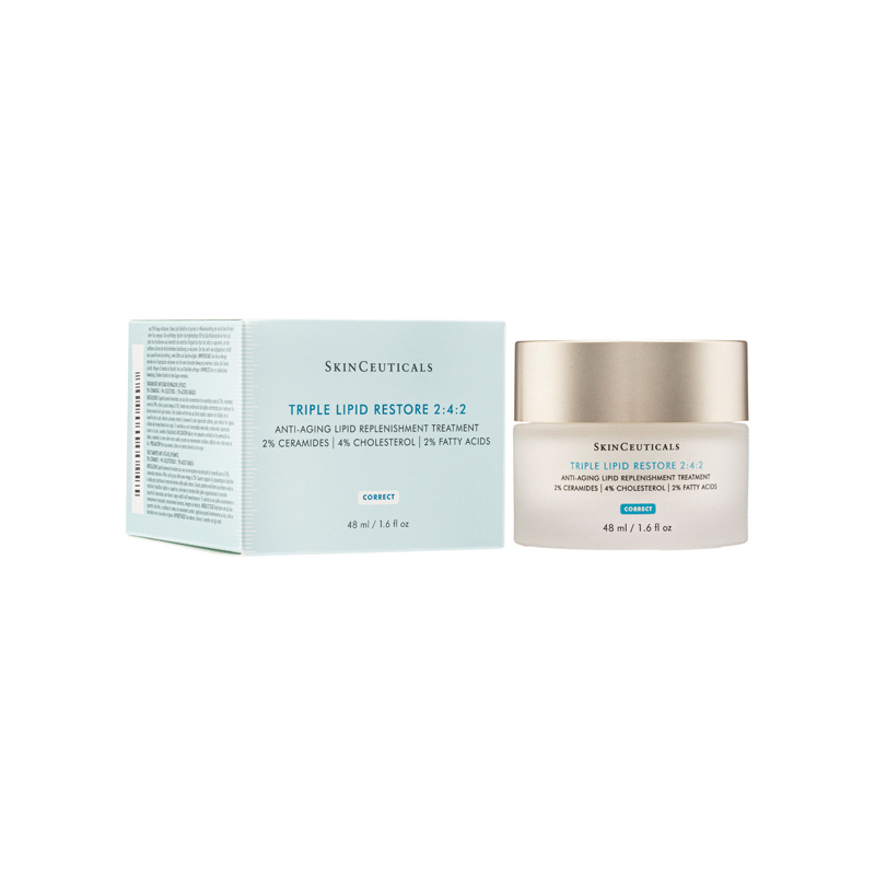 加拿大直送  SkinCeuticals 修麗可 三重滋潤緊緻修復霜 242面霜 48ml 