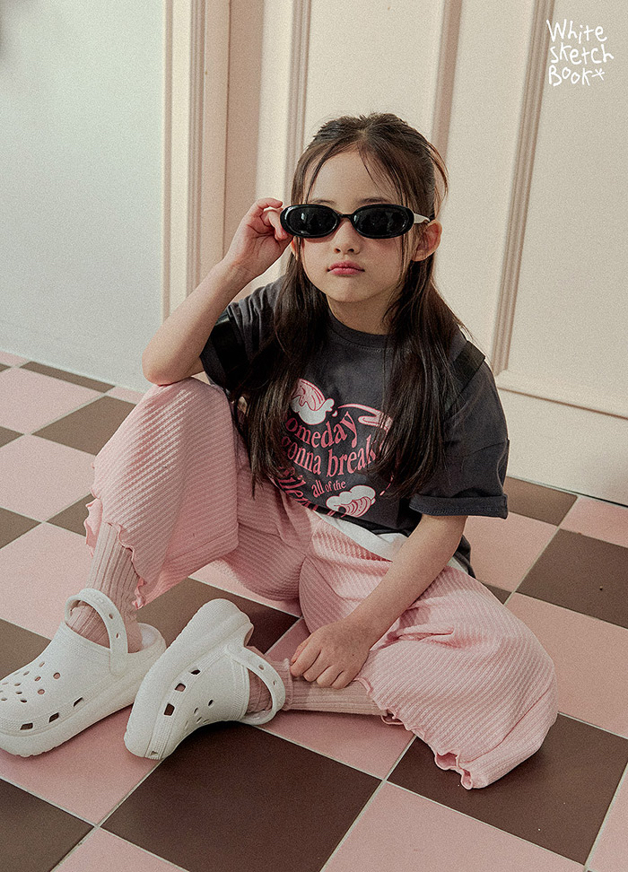 🇰🇷WhiteSketchBook tee