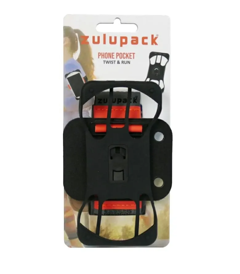 Zulupack Twist & Run (Phone Spider)  跑步手機架