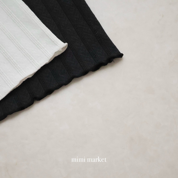 🇰🇷mimi-market tee