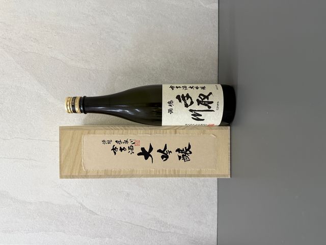 手取川大吟釀古古酒720ml | 醇釀