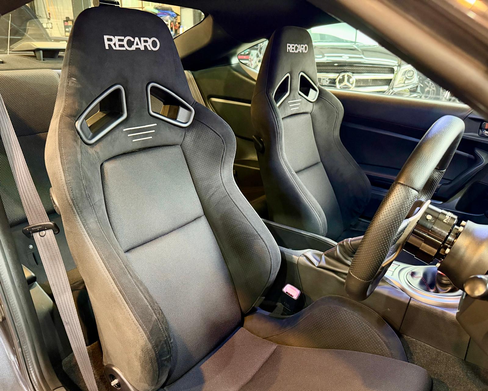 Toyota GT86 Supercharge 2012