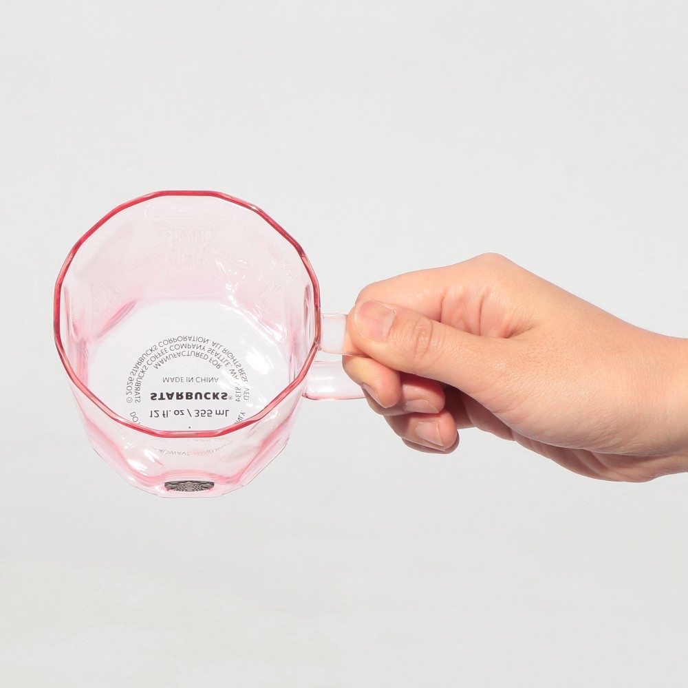 🎀【預訂】 Starbucks JP Sakura 2026 Collection 耐熱玻璃馬克杯355ml