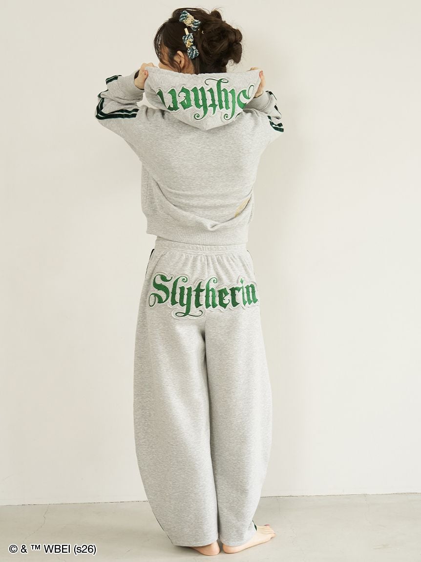 運動長褲 Sweat Pants｜SNIDEL HOME X 哈利波特 聯名 第5彈 (Harry Potter)【預購】 (26200-P）