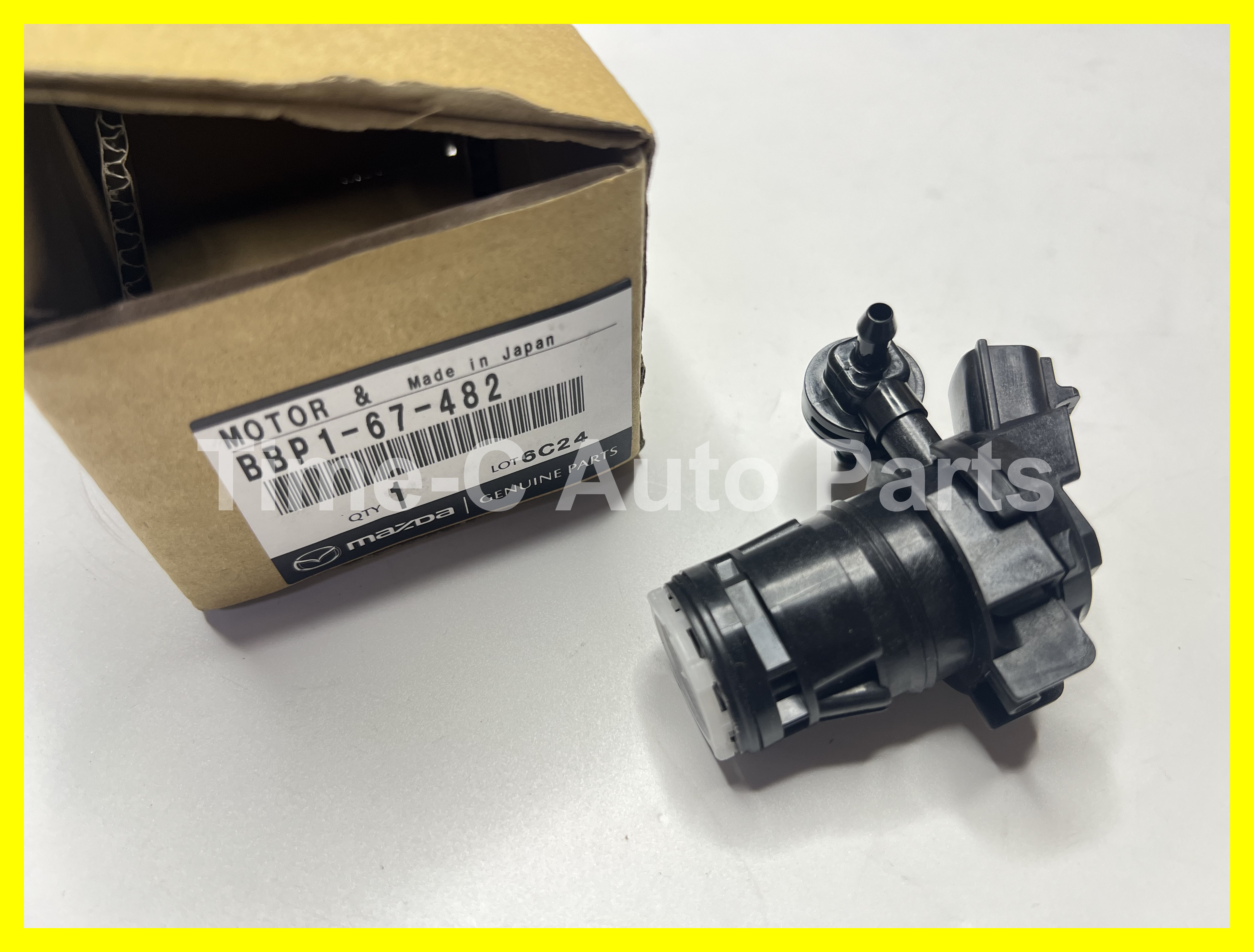 水唧麼打 BBP1-67-482 - Mazda 5