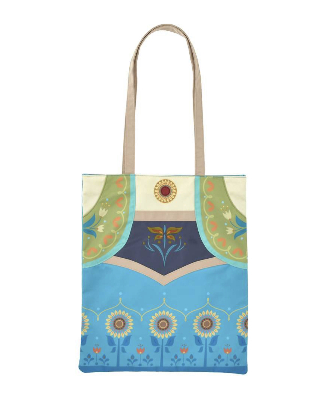 Frozen tote Bag
