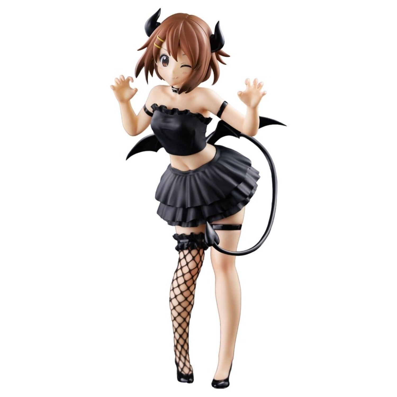 Furyu, Bi Cute Dark Figure: K-ON! Yui Hirasawa 輕音部 平澤唯 (小惡魔版)