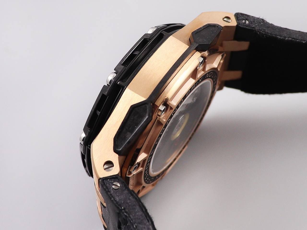 A P皇家橡树GP系列V2版🔥搭載复刻原版3126计时机芯 市面上最强的超级复刻🔥🔥