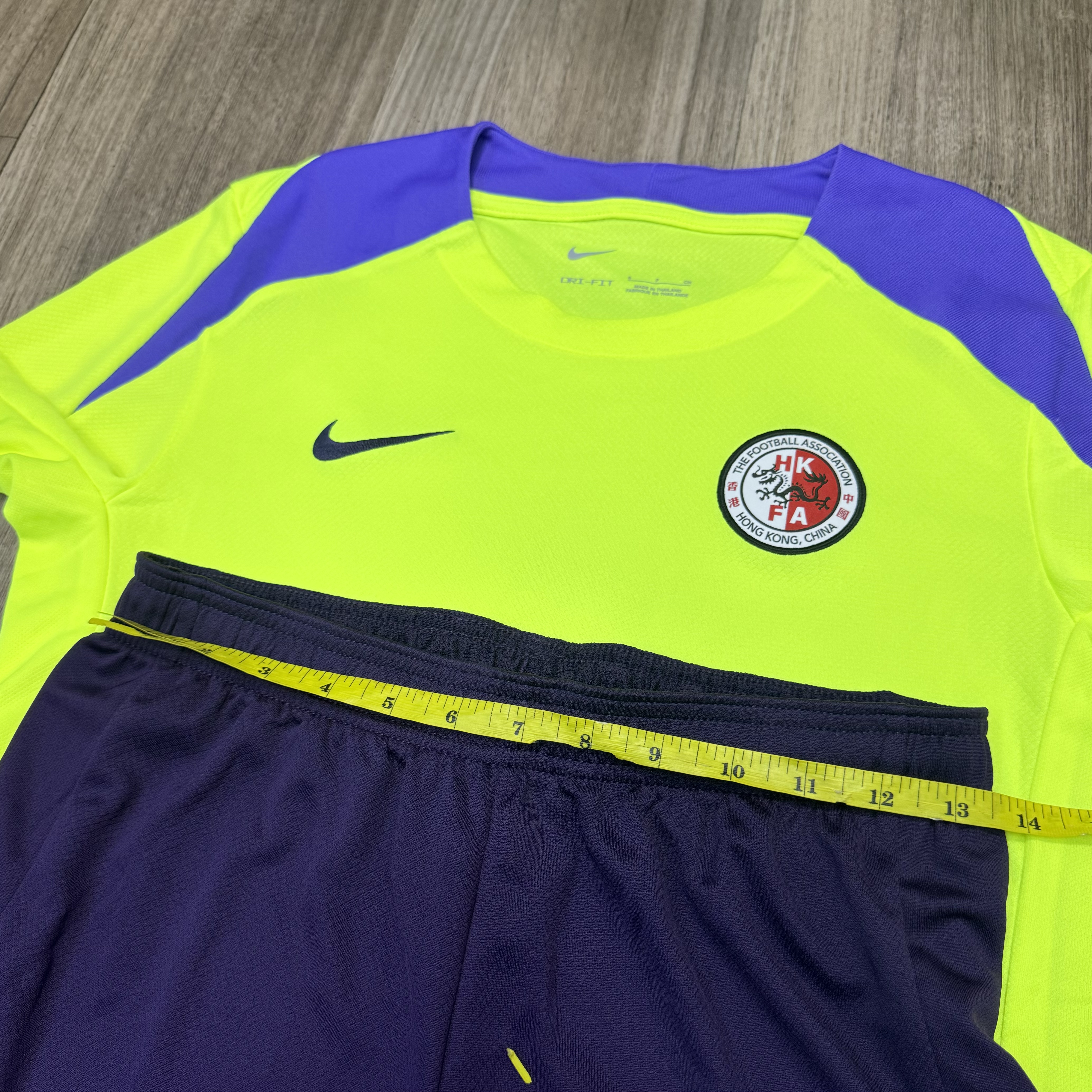 香港隊 Hong Kong team training set