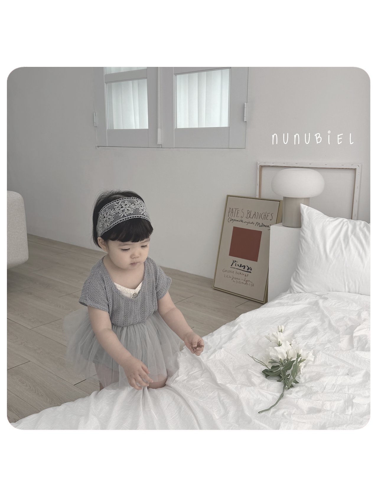 🇰🇷Nunubiel背心