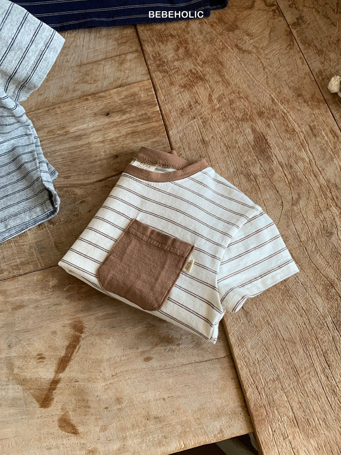 🇰🇷Bebeholic tee