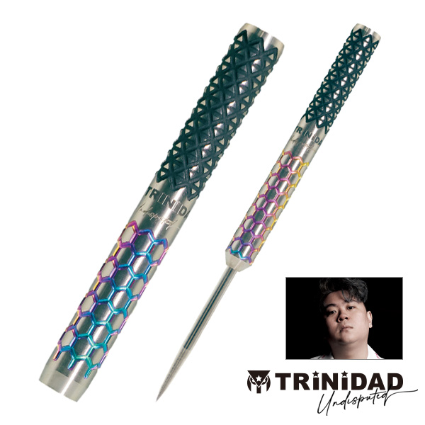 TRiNiDAD HUGO Type 3 2BA & Steel