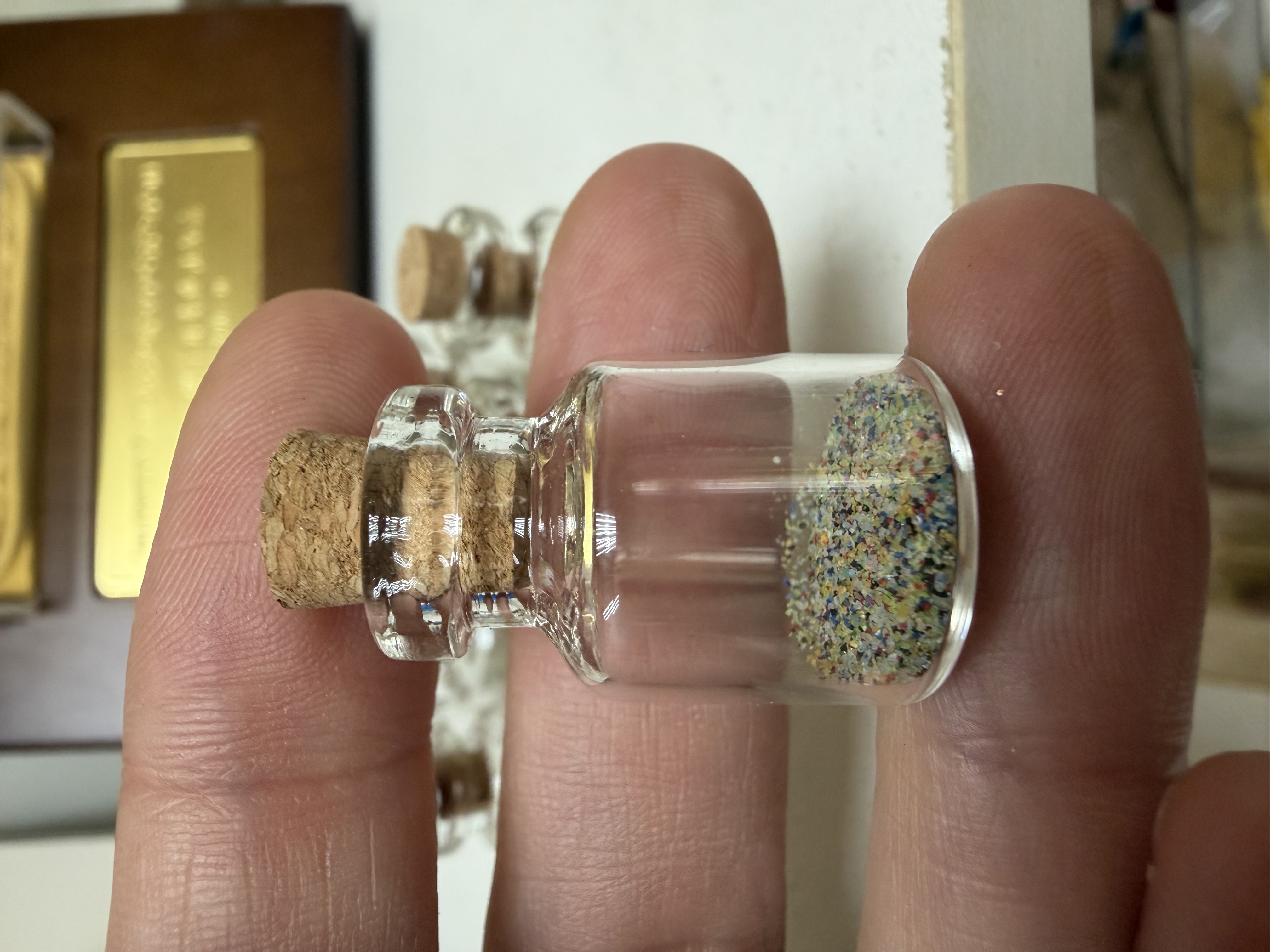 義賣：壇城沙（份量動物用）（隨喜功德）回廟