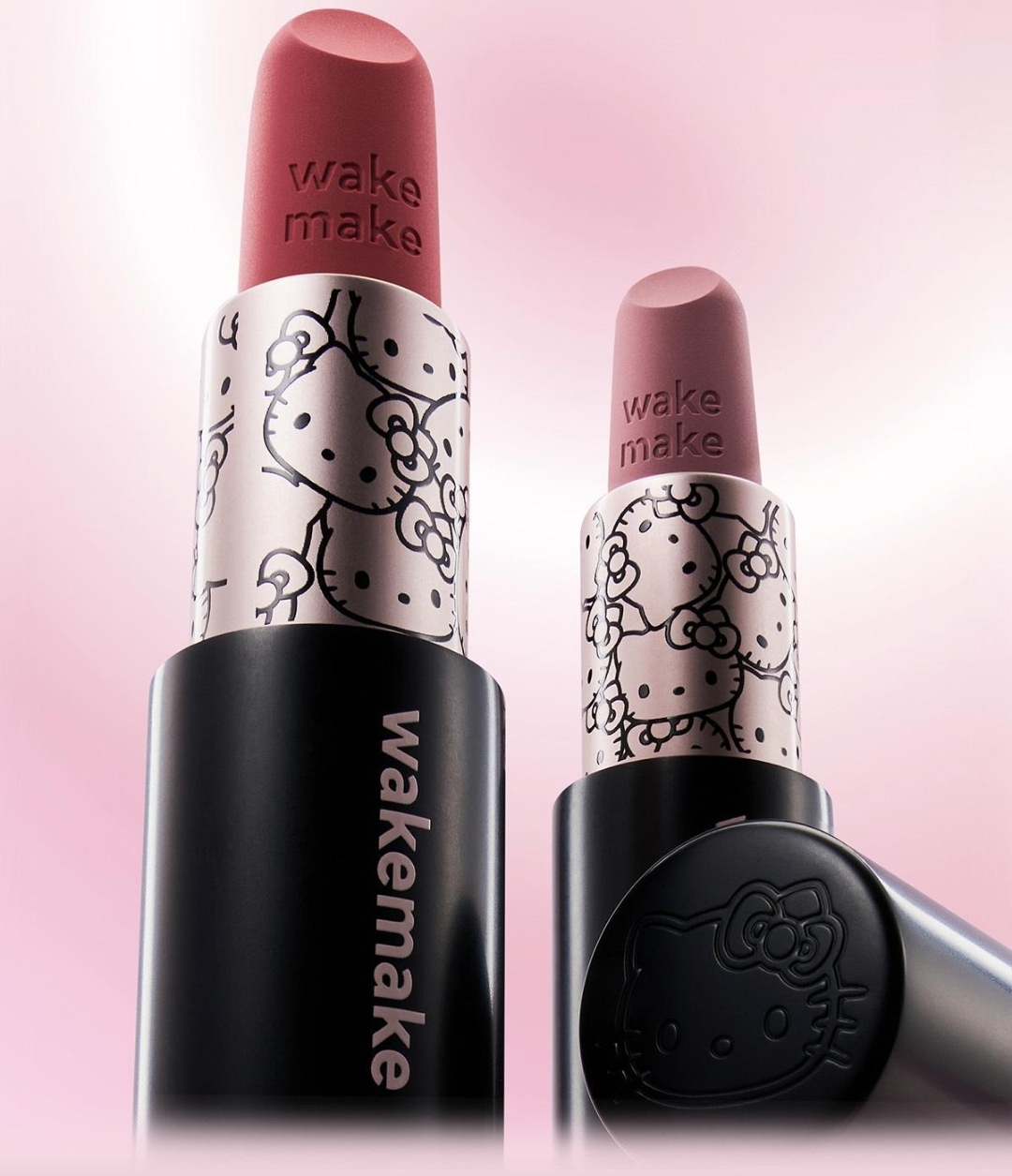 韓國Sanrio -  wake make x Hello Kitty 限定系列