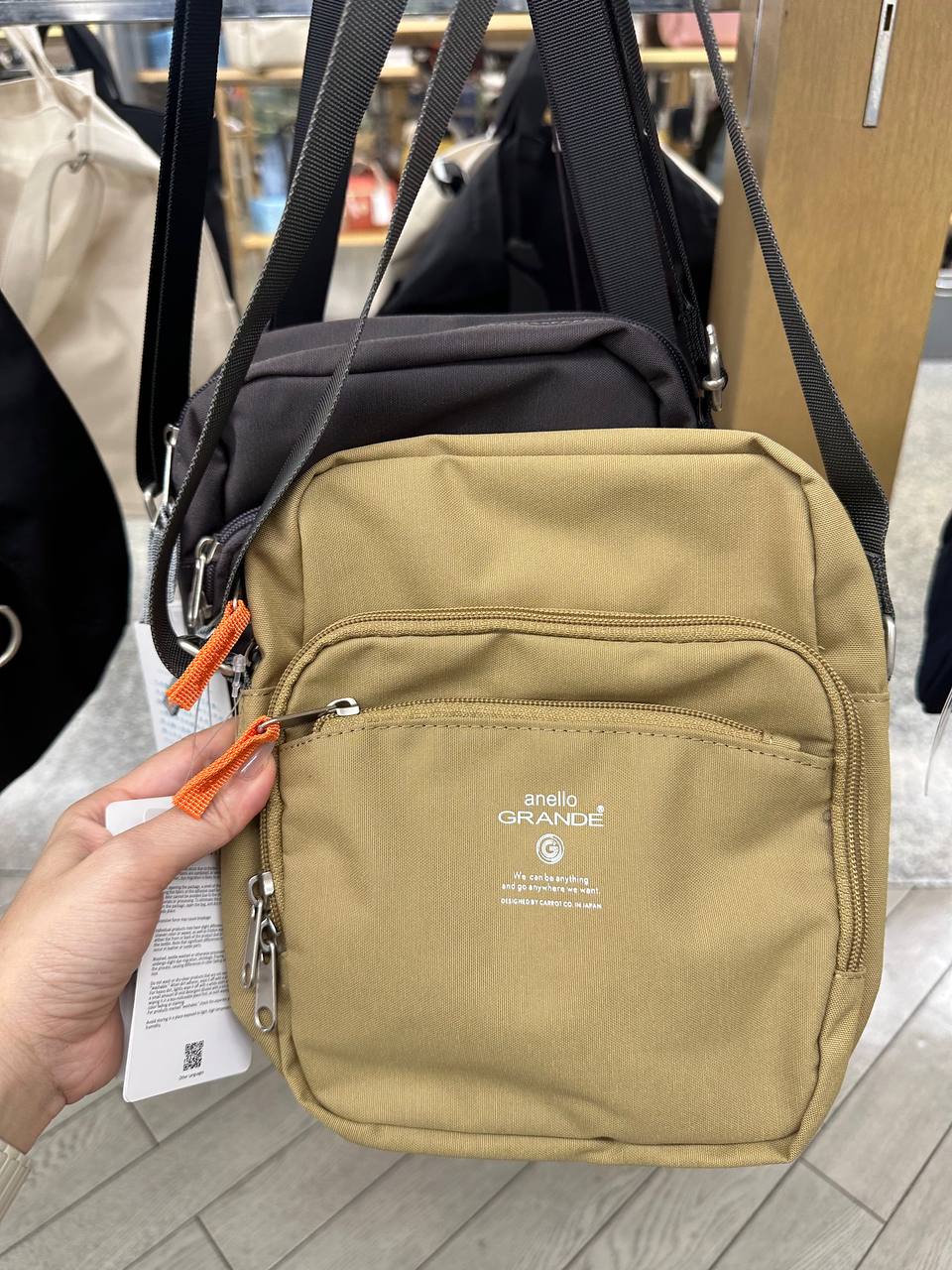 🇯🇵Anello 通勤包