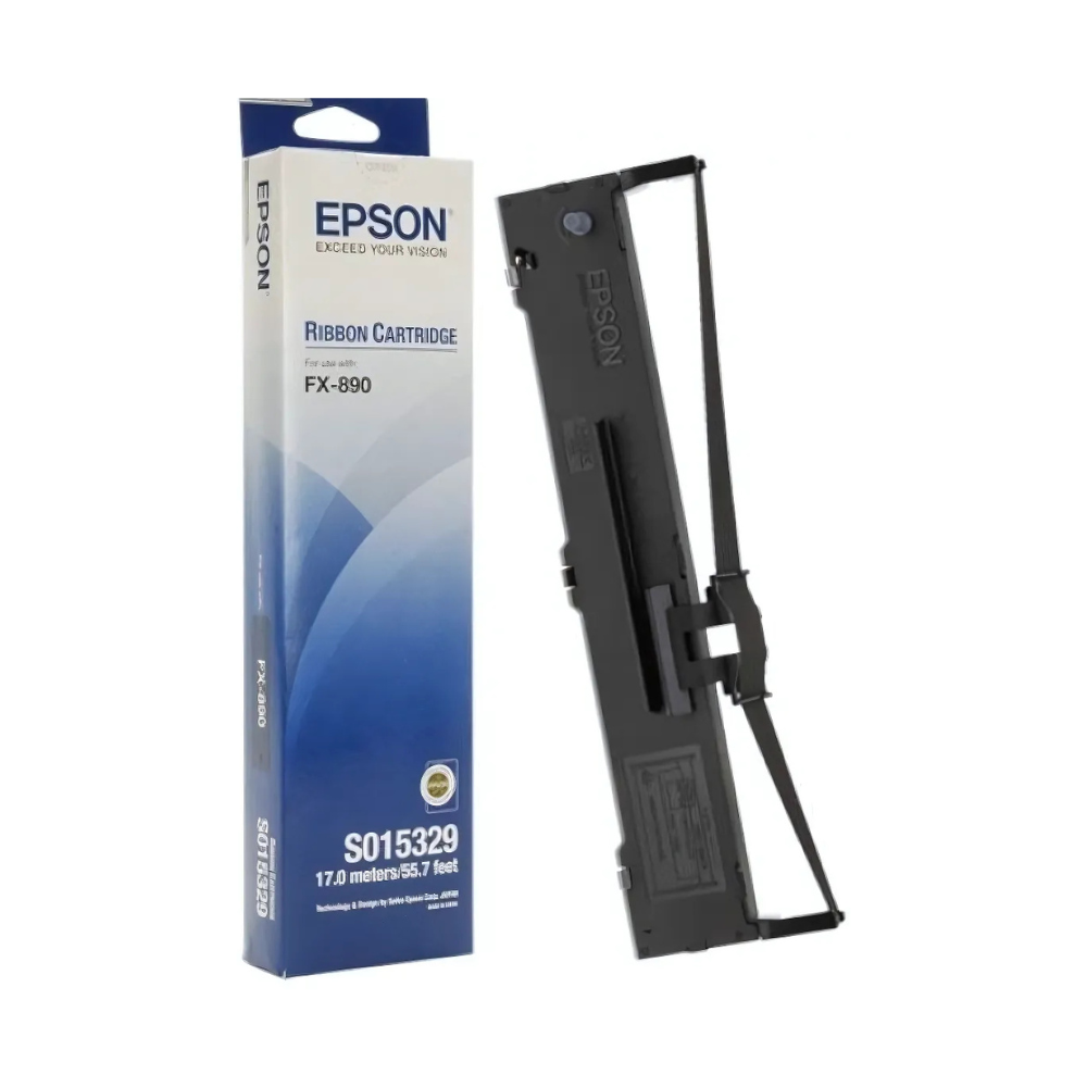 Epson Printer Ribbon LQ-590 / FX 890 (Original)