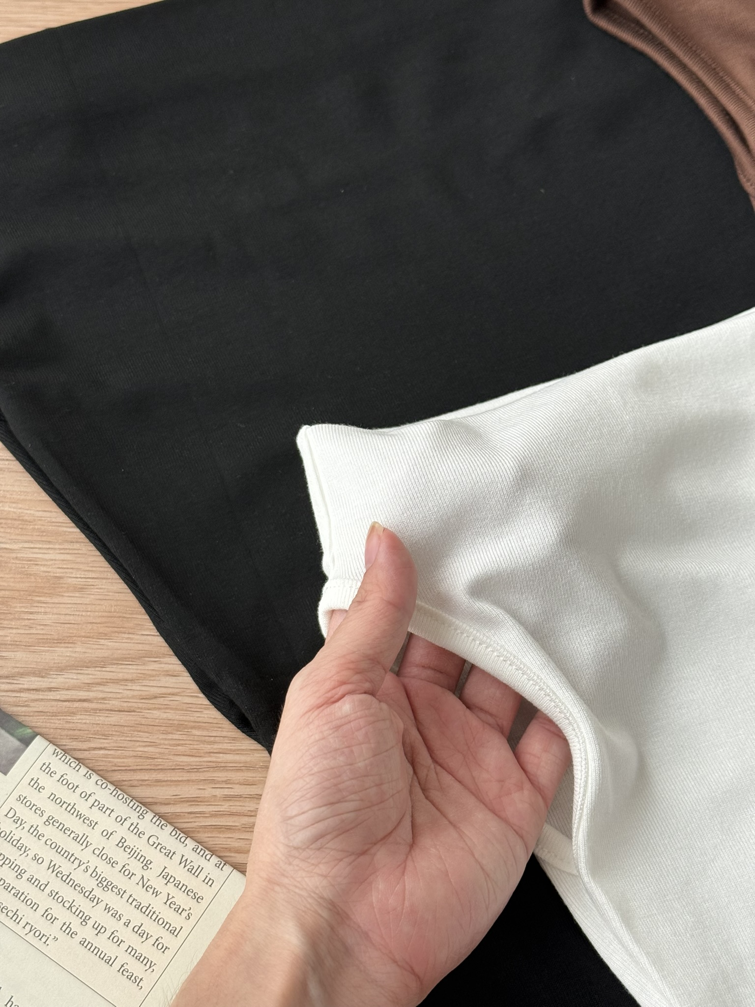 Rosie Cropped Top | White