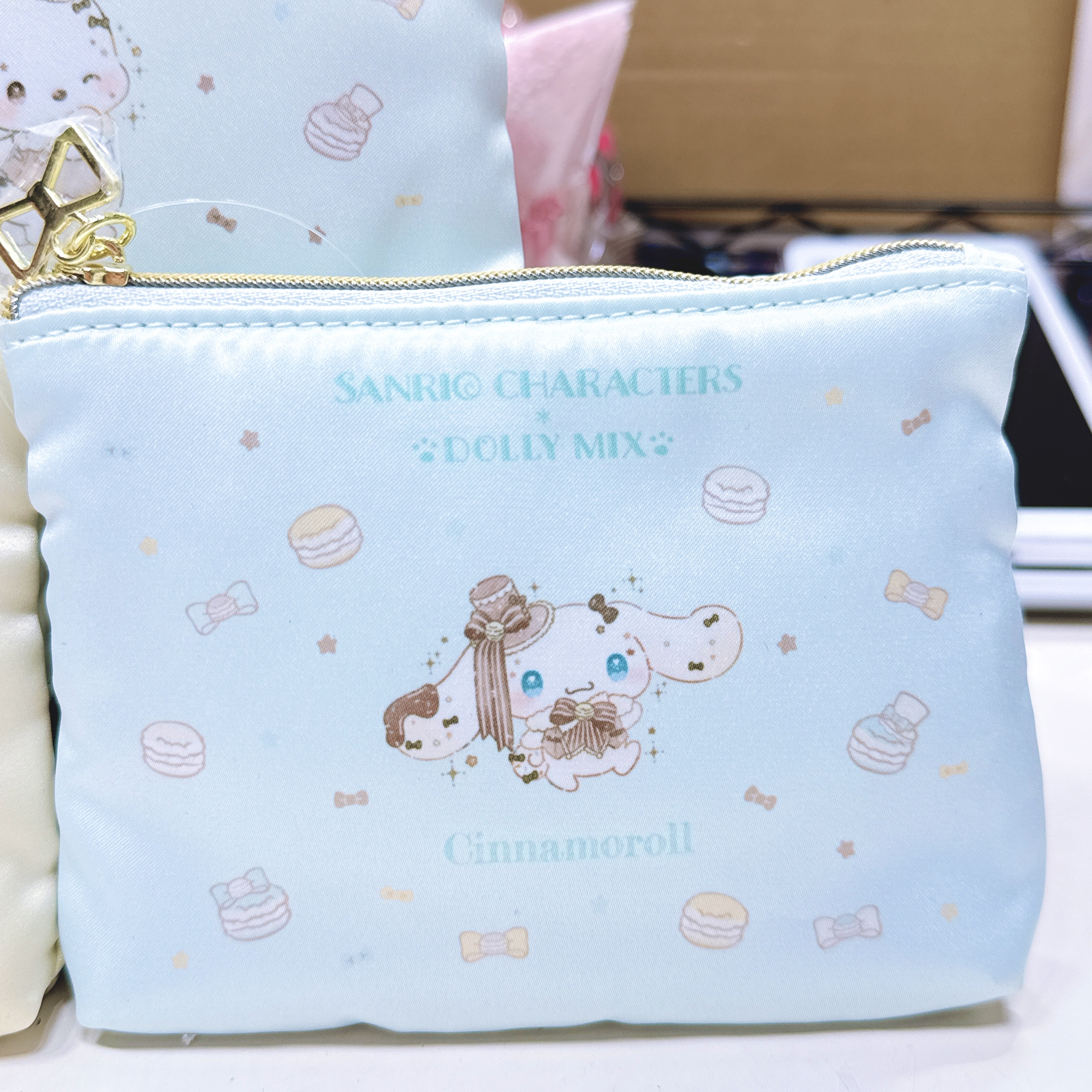 日本版Sanrio x Dolly mix 系列袋款