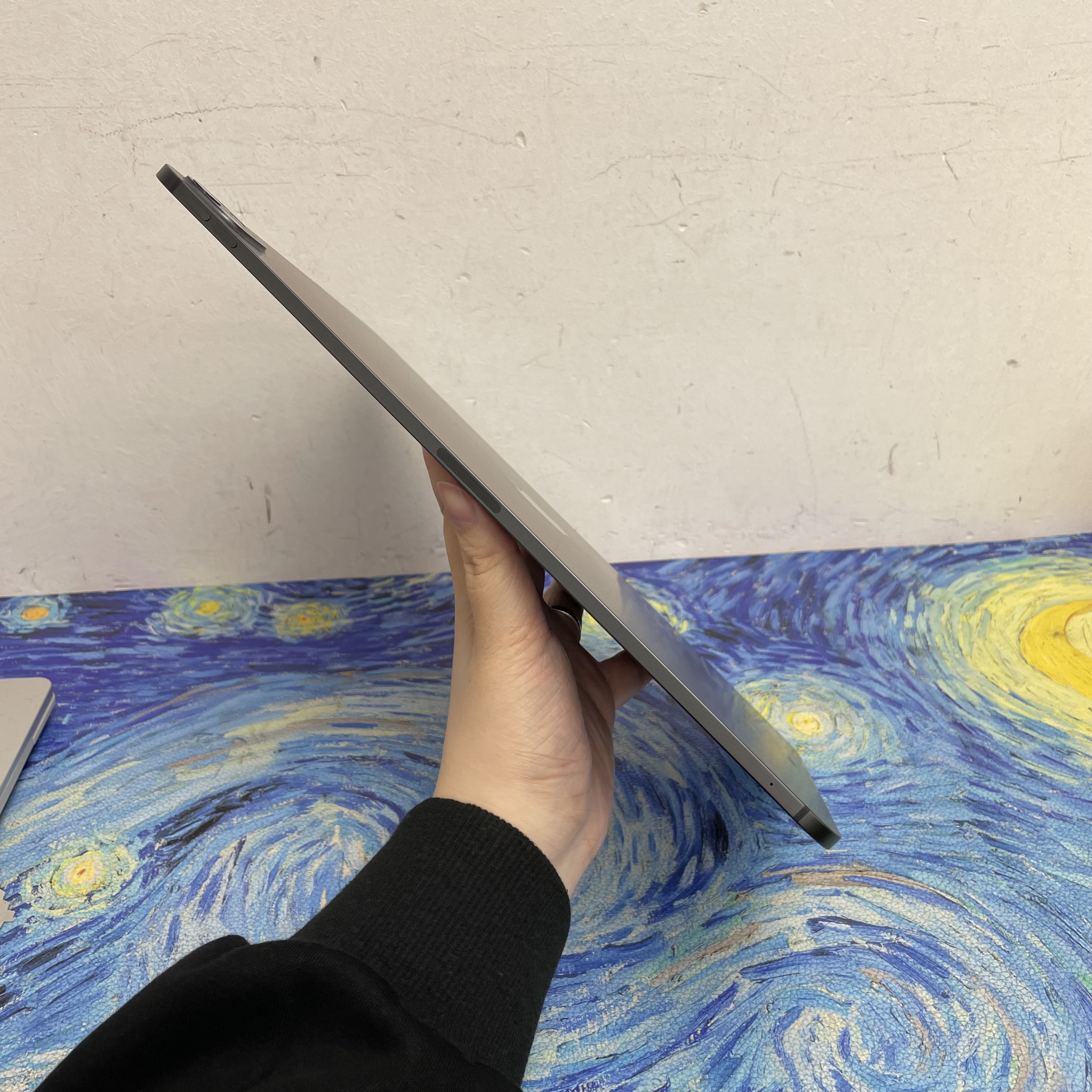 *610696 iPad Pro 7 13吋 M4 勁靚機 1TB 5G版 黑色 black