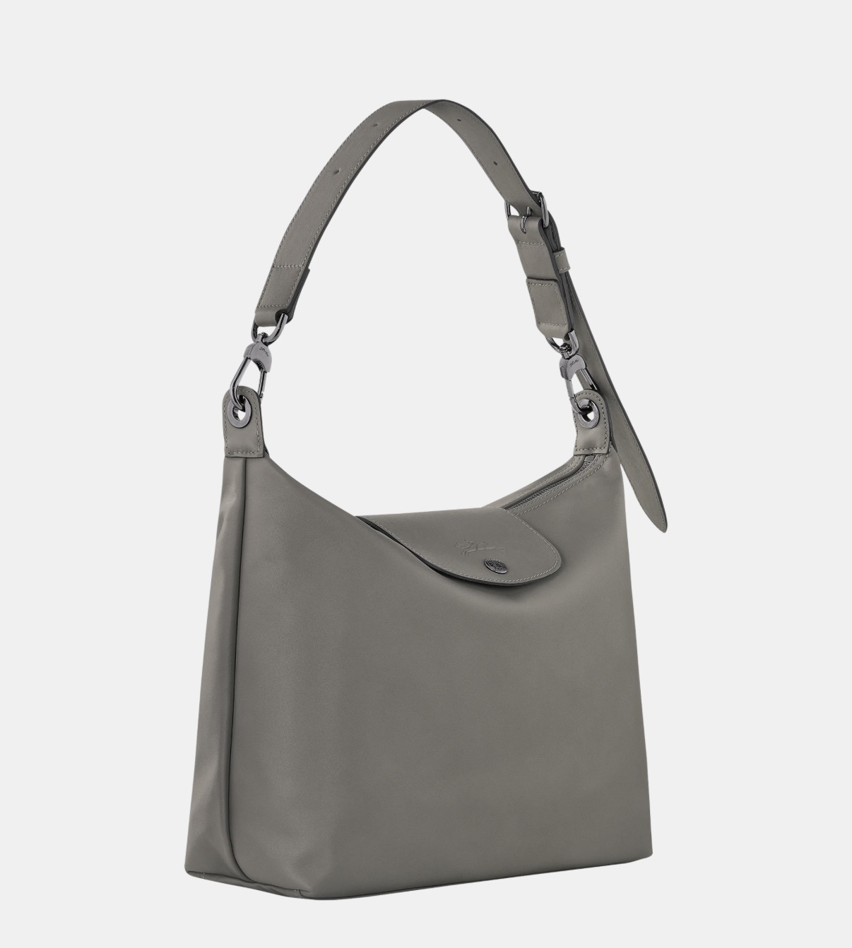 限時優惠✨訂貨🍒Longchamp LE PLIAGE XTRA Hobo (M size ) Size 31.5x25x11cm 全皮款