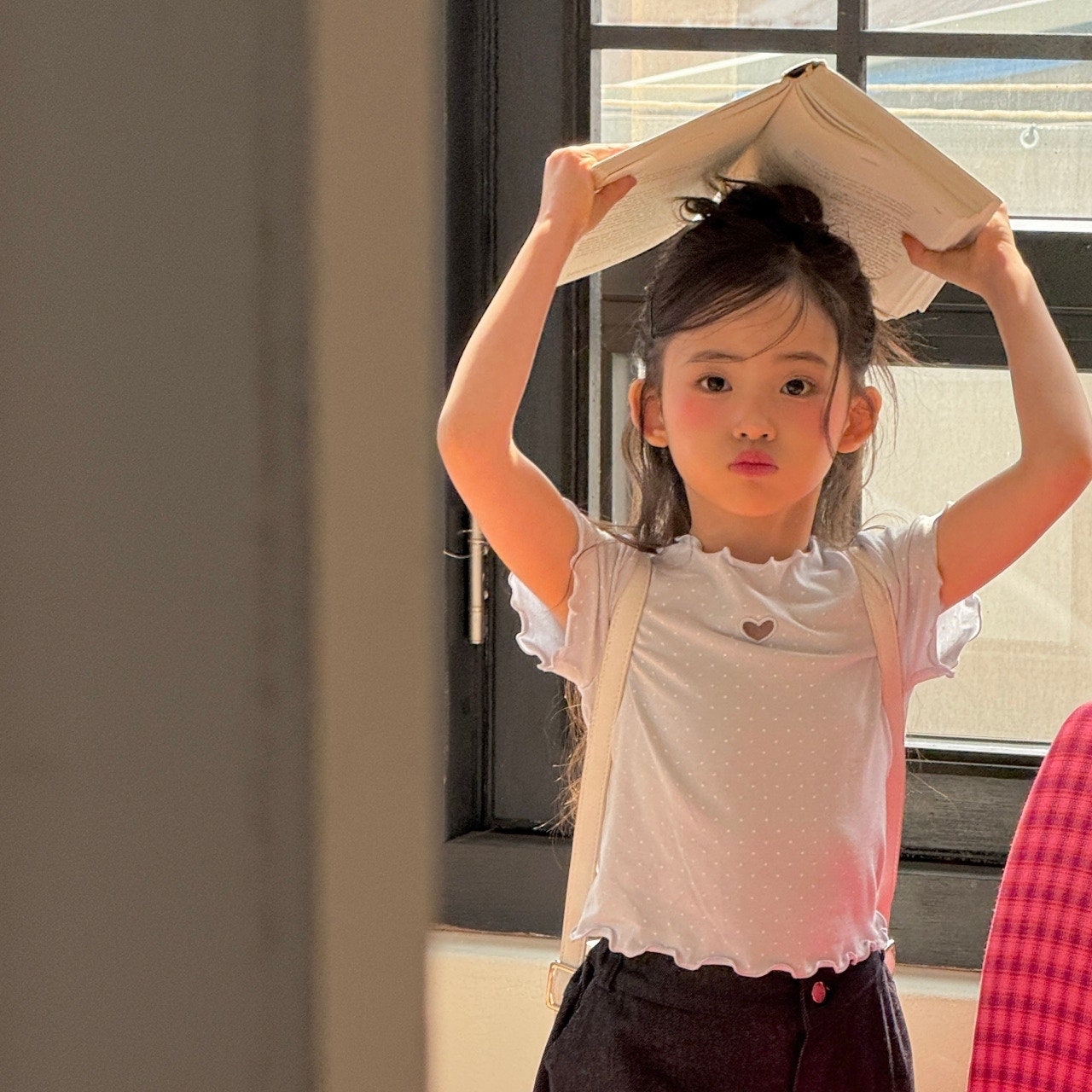 🇰🇷Ninibello tee