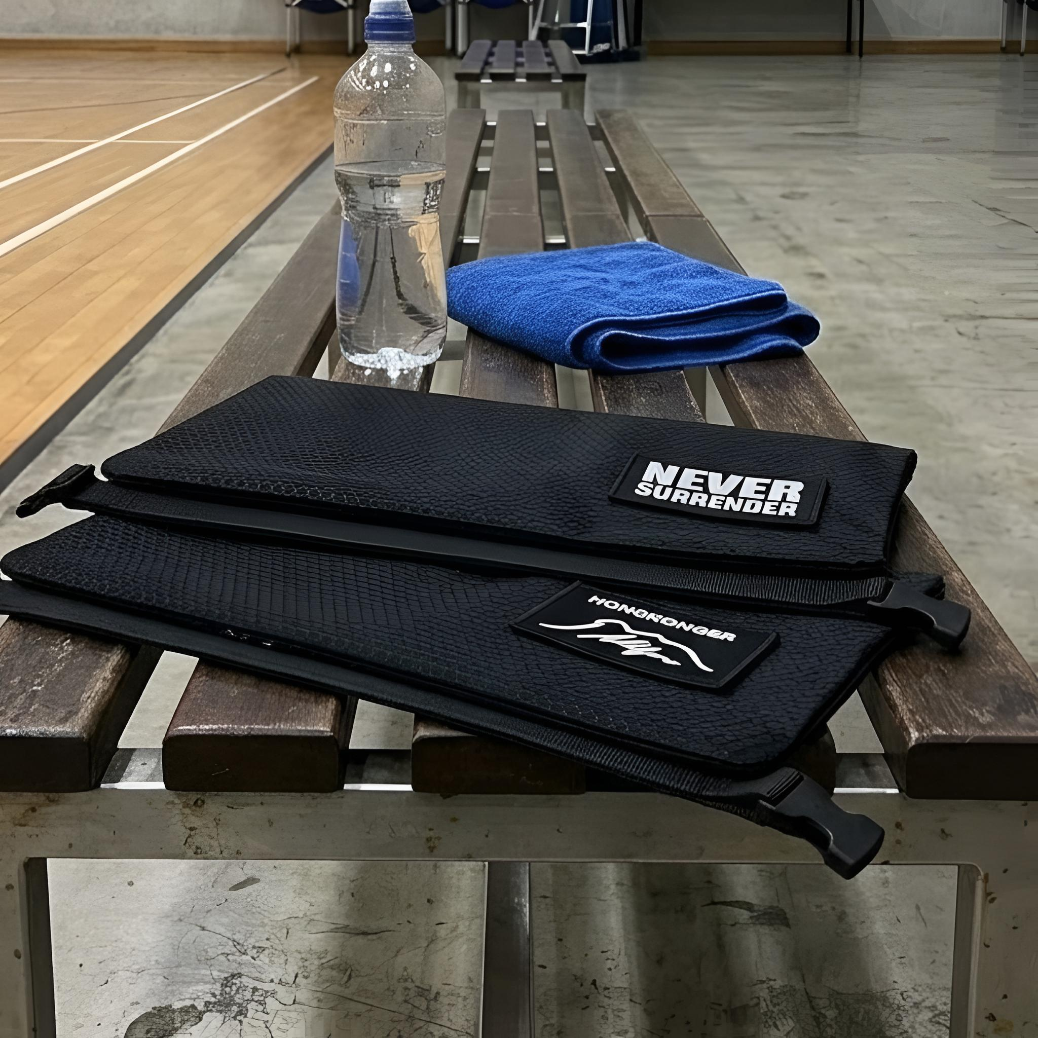 HONGKONGER • 100%防水乾濕分離袋