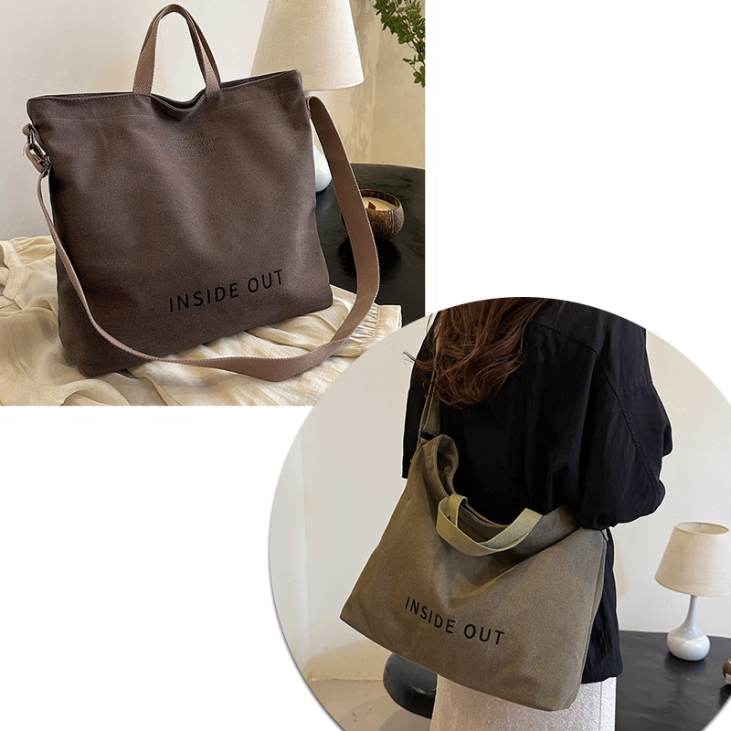 Inside Out Graphic Tote Bag（2） | Inside Out 帆布袋（2）