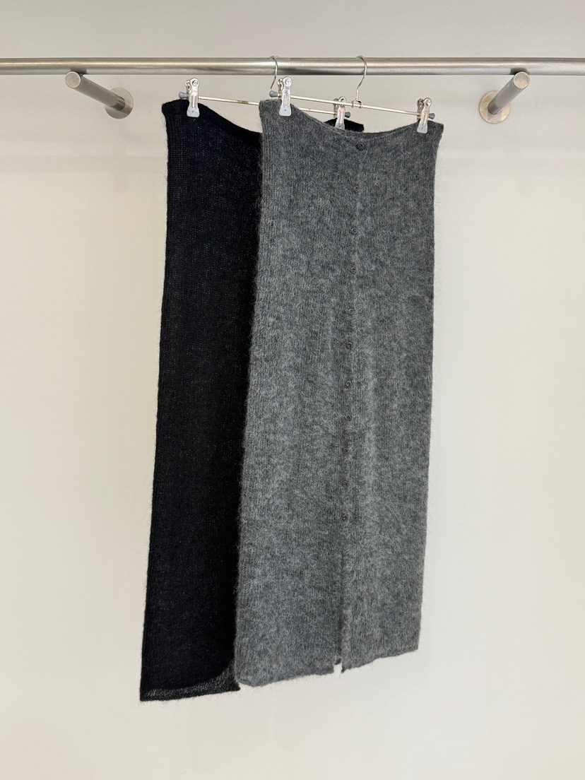 (2026FW) TOOGOOD - SKIRT