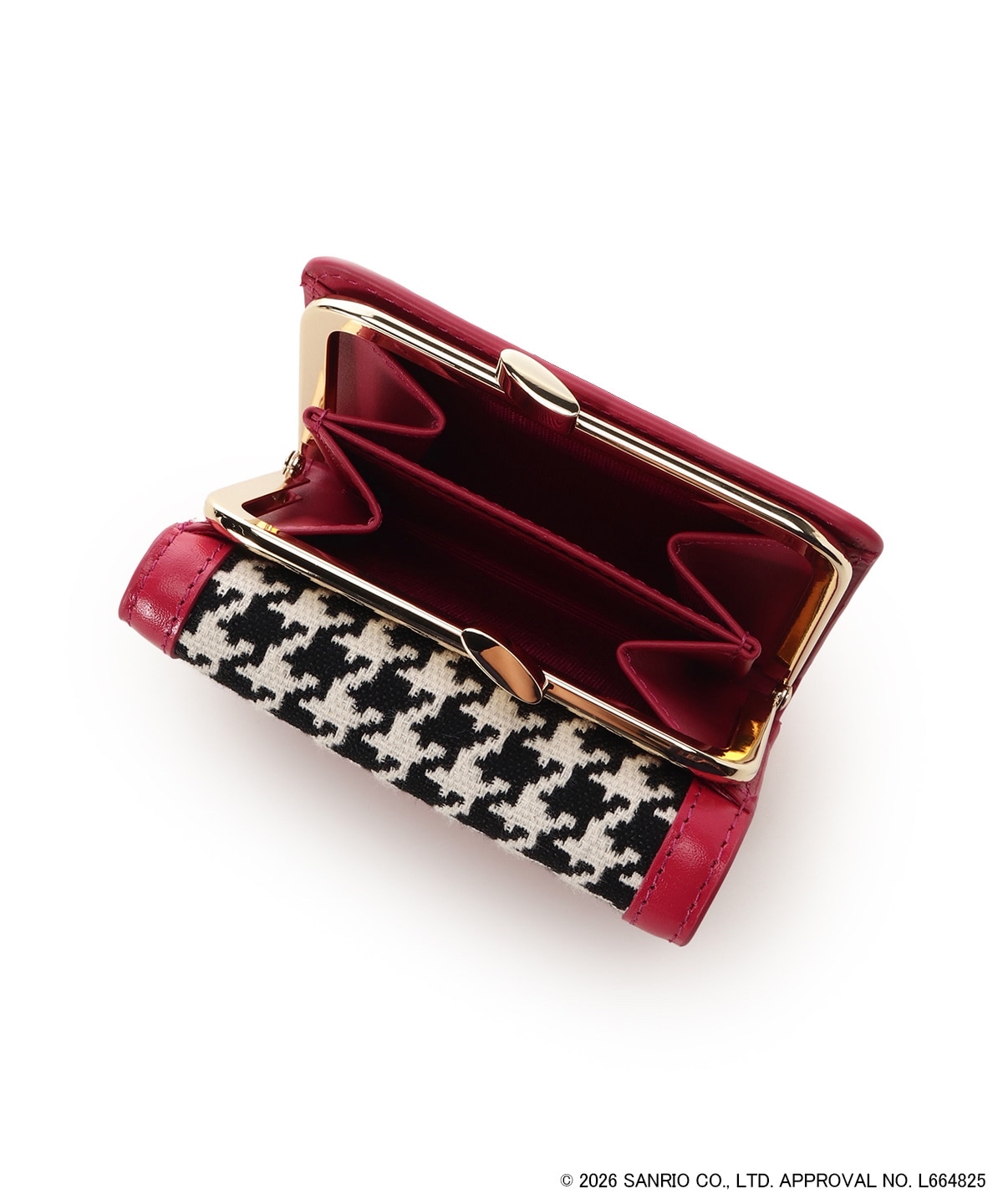  🎀【預訂】Samantha Thavasa x Kitty Wallet P