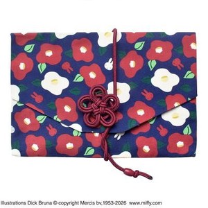 預購 miffy 御朱印 pouch ST-IMF0035