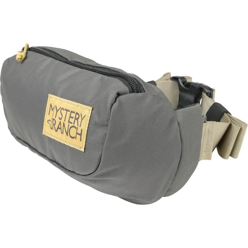Mystery Ranch Forager Hip Pack 輕量化出行小包