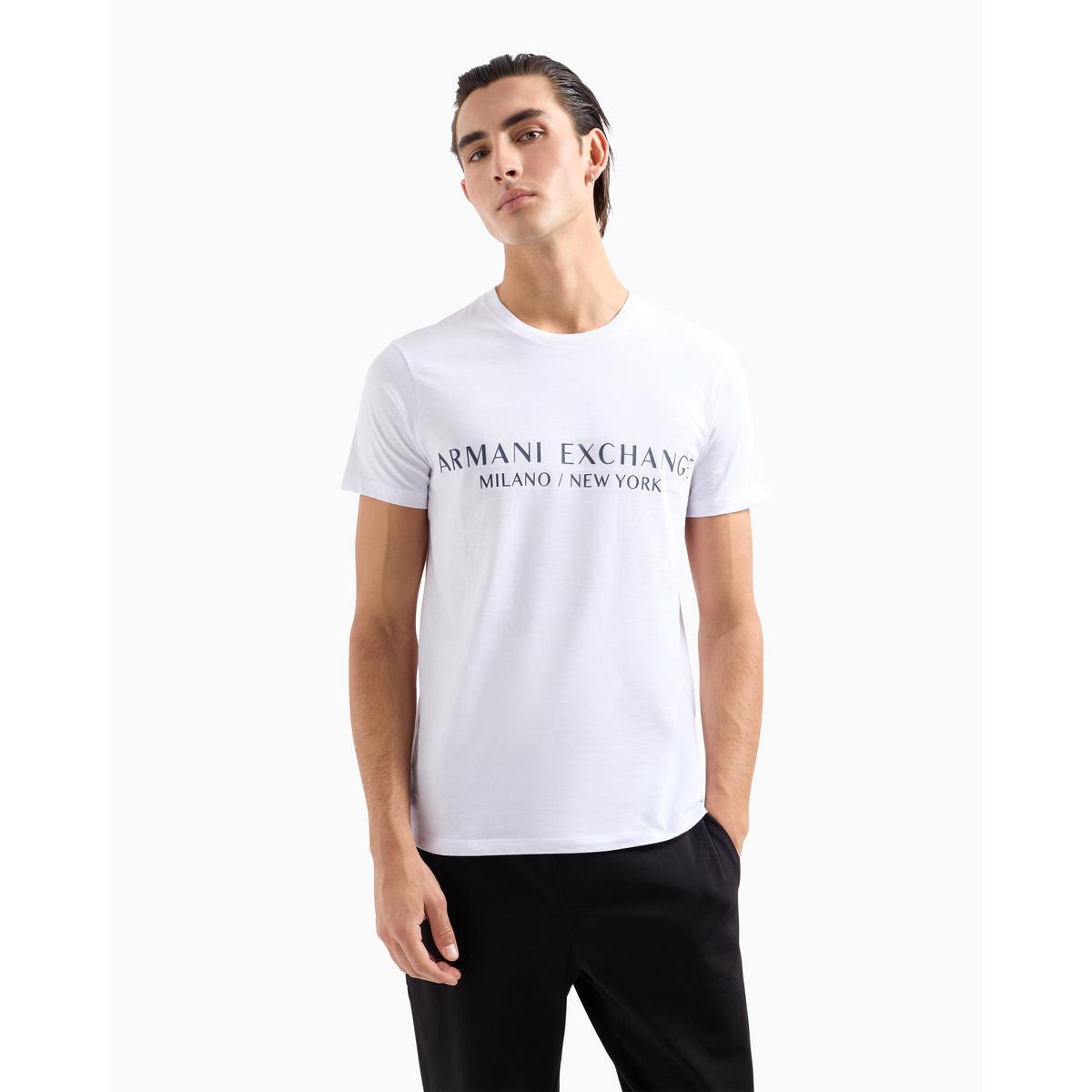 Armani Exchange  Milano New York T-shirt 