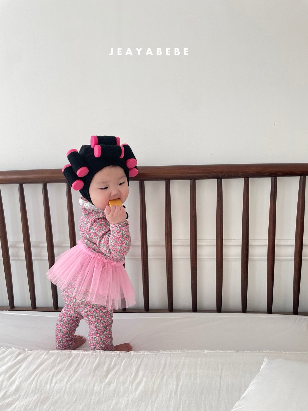 🇰🇷jeayabebe set (tee+pants)