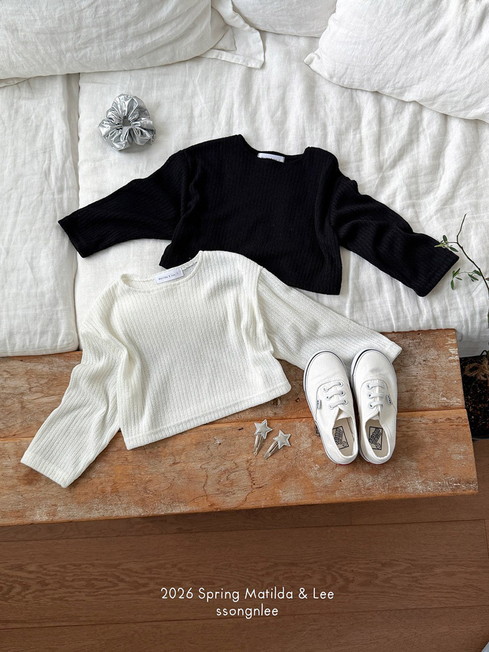 🇰🇷Matilda&Lee tops