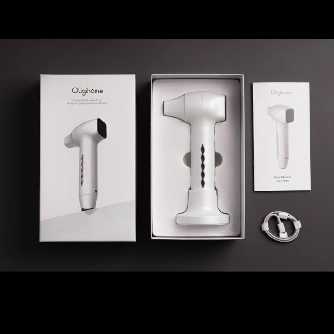 預訂~Oligio 第一部全效家用美容儀套裝 - Oligihome 