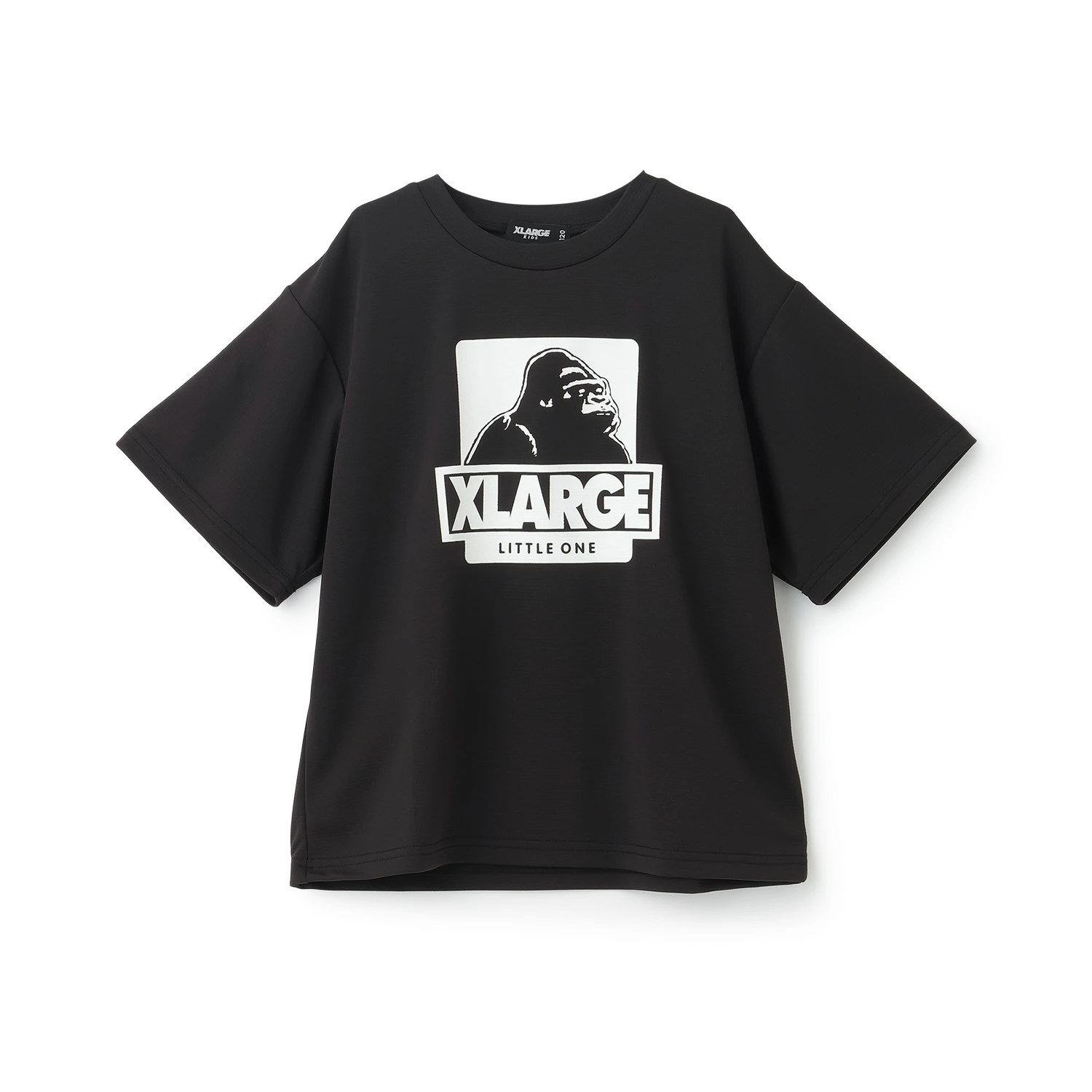 🆕【⭐訂購⭐】 🇯🇵日本直送🌀#XLARGE KIDS 吸濕排汗速乾 防UV 短袖TEE［3款選］🌀[ELEA-0054][260606]