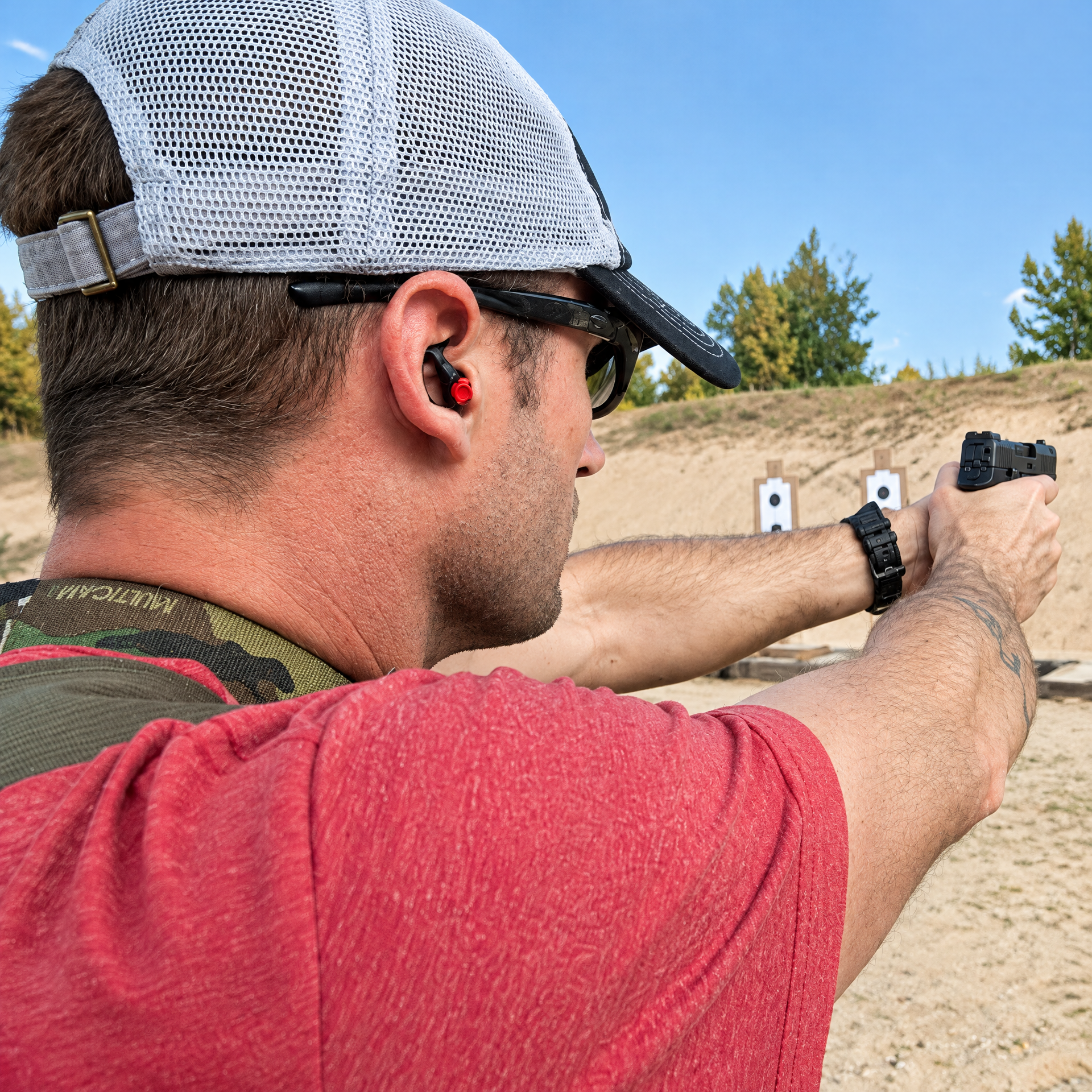 SureFire EP4 M碼