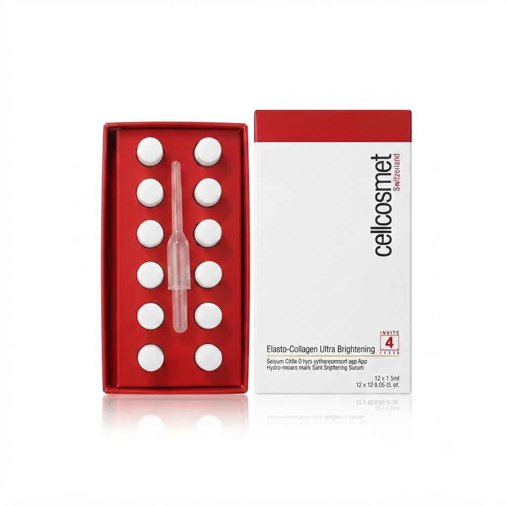 Cellcosmet Ultra Brightening Elasto-Collagen-XT