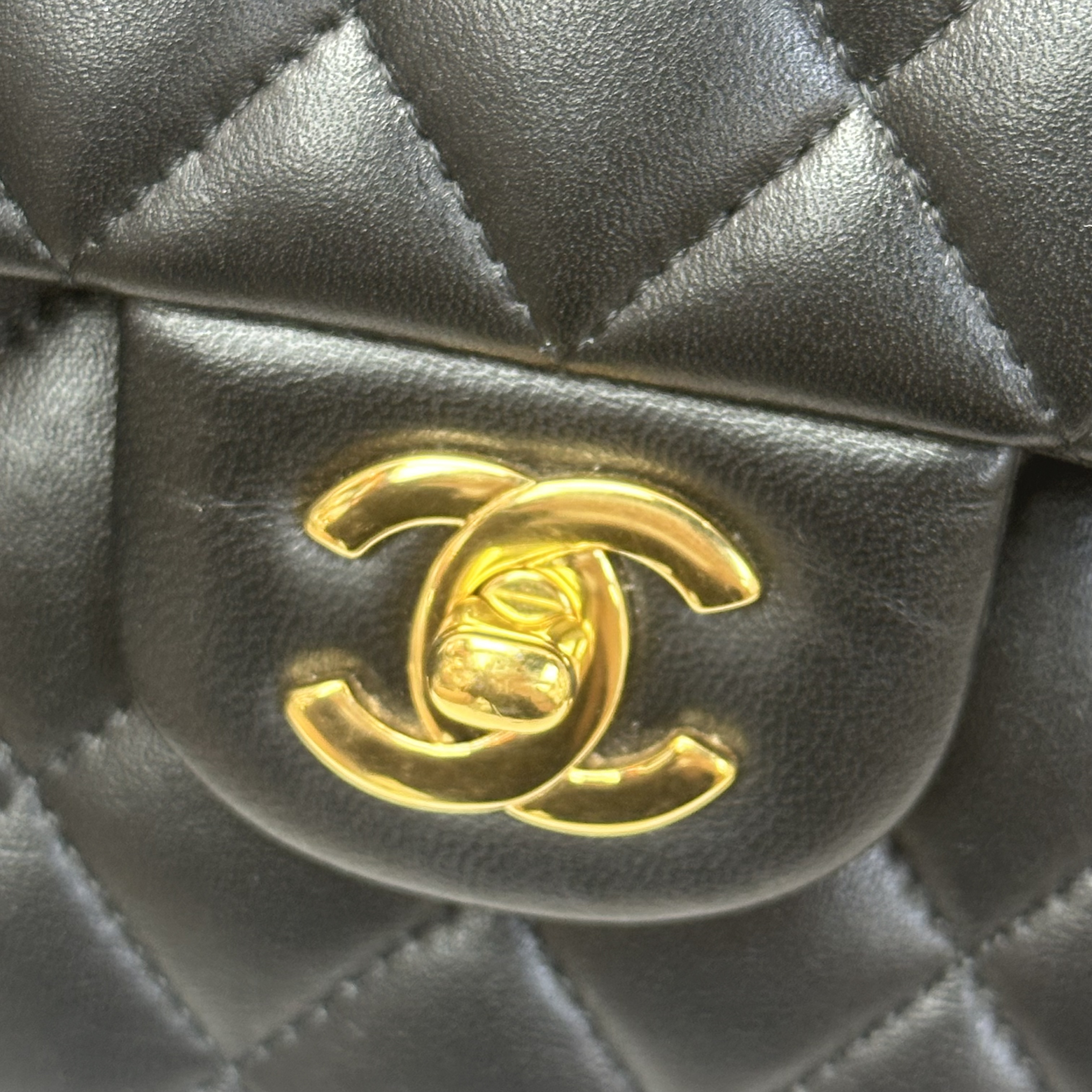 Chanel CF 超級經典款新淨又高級🖤