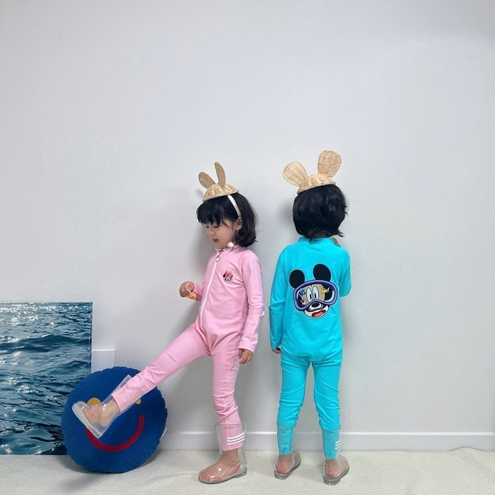 🇰🇷LittleRabbit泳衣