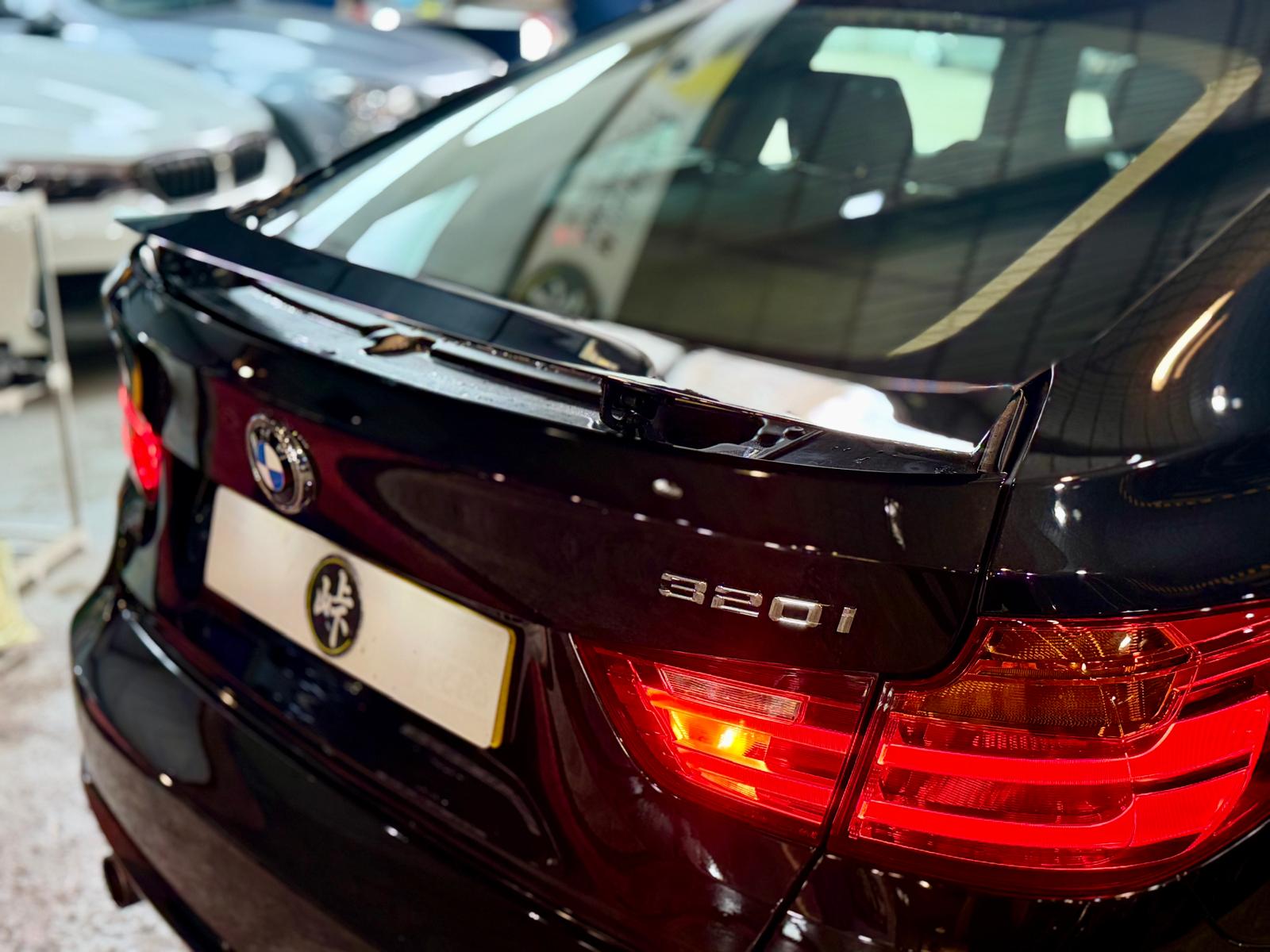 B.M.W. 320i Gran Turismo Executive 2014